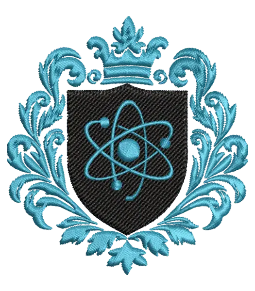 Matriz de Bordado Curso Fisica